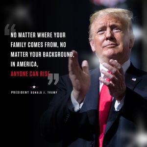 Image post by @gop on Instagram