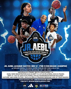 Image post by @aeblhoops on Instagram