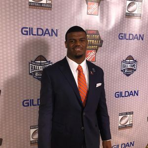 Image post by @uvafootball on Instagram