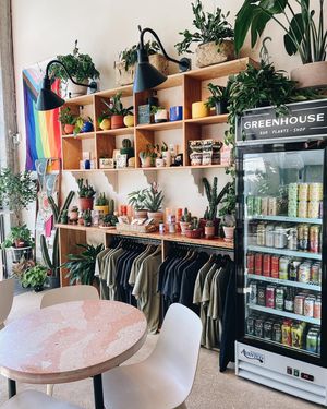 Image post by @thegreenhousejax on Instagram