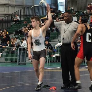 Image post by @brownu_wrestle on Instagram