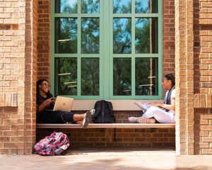 Image post by @collegeofcharleston on Instagram