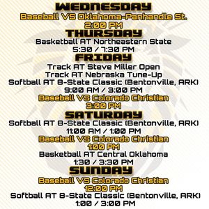 Image post by @fhsuathletics on Instagram