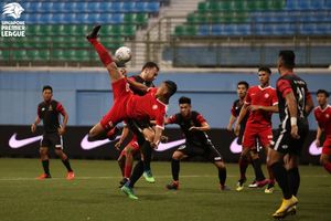 Image post by @sgpremierleague on Instagram