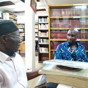 Image post by @thegermankingseries on Facebook