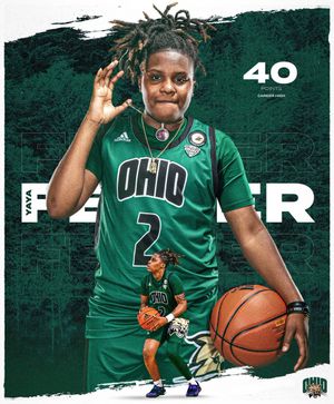 Image post by @OhioWBasketball on Twitter