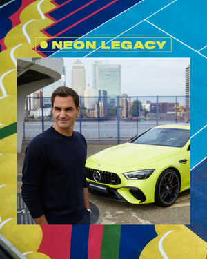 Image post by @mercedesbenz on Instagram