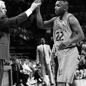 Image post by @marquette.basketball on Instagram