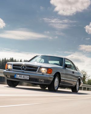 Image post by @mercedesbenz on Instagram