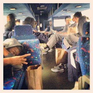 Image post by @uncgbasketball on Instagram