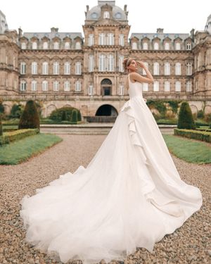 Image post by @disneyweddings on Instagram