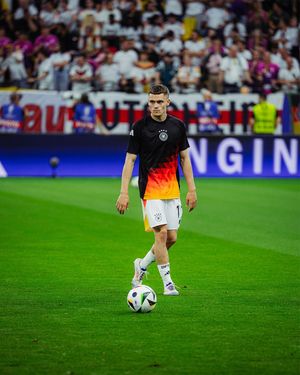 Image post by @germanfootball_dfb on Instagram