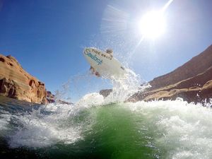 Image post by @tigeboats on Instagram