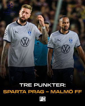Image post by @fotbolldirekt on Instagram