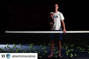 Image post by @filatennis on Instagram