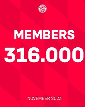 Image post by @fcbayern on Instagram