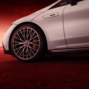 Image post by @mercedesamg on Instagram