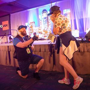 Image post by @animeexpo on Instagram