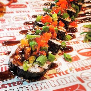 Image post by @sushieatstation on Instagram