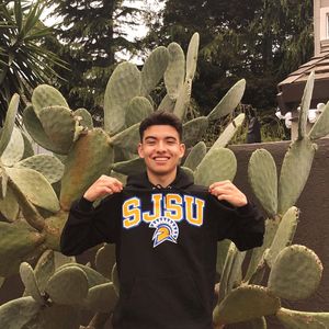 Image post by @sjsu on Instagram