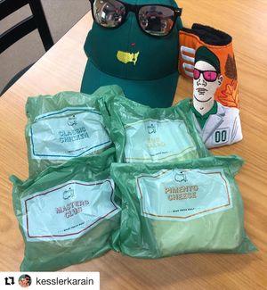 Image post by @espncaddie on Instagram