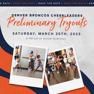Image post by @denverbroncoscheer on Instagram
