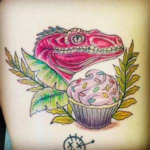 Image post by @clearvisiontattoo on Instagram
