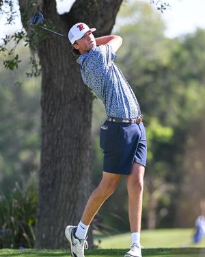Image post by @olemissmgolf on Instagram