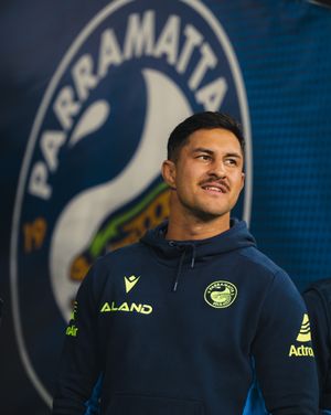 Image post by @theparraeels on Instagram