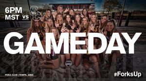 Image post by @sundevilbeachvb on Instagram