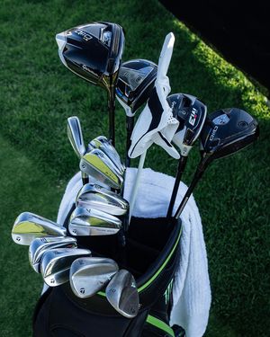 Image post by @taylormade_golf_japan on Instagram