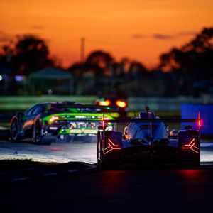Image post by @imsa_racing on Instagram
