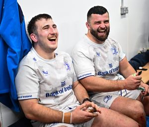 Image post by @leinsterrugby on Instagram