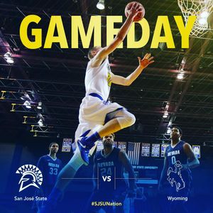 Image post by @sanjosestatembb on Instagram
