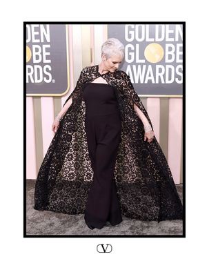 Image post by @maisonvalentino on Instagram