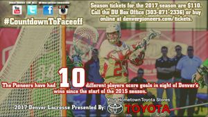 Image post by @denvermlax on Instagram
