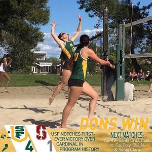 Image post by @usfdonsvb on Instagram