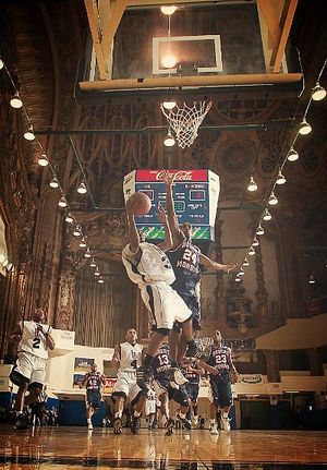 Image post by @LIUBasketball on Twitter