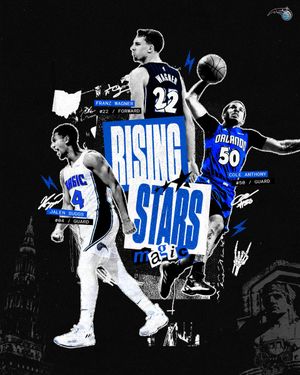 Image post by @OrlandoMagic on Twitter