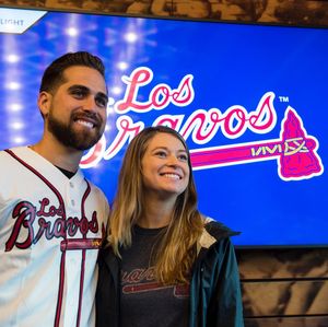 Image post by @losbravos on Instagram