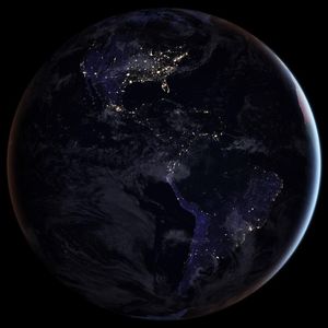 Image post by @nasa on Instagram