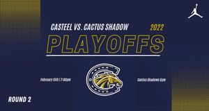 Image post by @casteelwomensbasketball on Instagram
