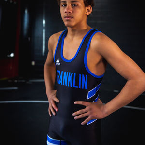 Image post by @adidaswrestling on Instagram