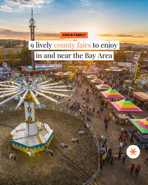 Image post by @secret_sanfrancisco on Instagram