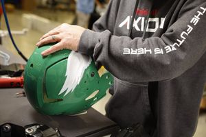 Image post by @RiddellSports on Twitter