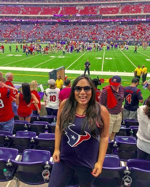 Image post by @houstonlatinabloggers on Facebook
