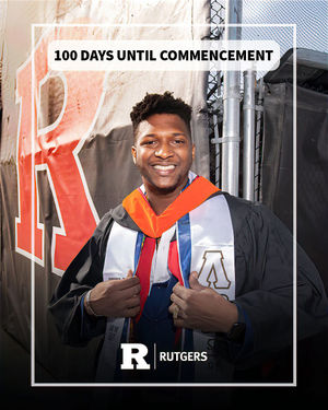 Image post by @rutgersu on Instagram
