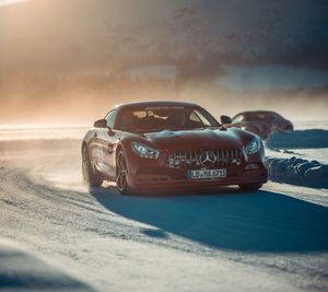 Image post by @mercedesamg on Instagram