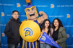 Image post by @sjsu on Instagram