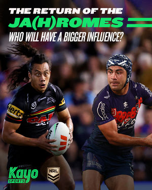 Image post by @kayosports on Instagram